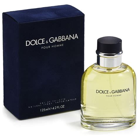 dolce and gabbana cologne men's